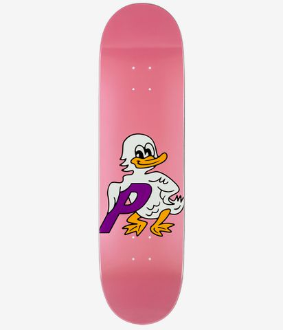 Palace Skateboards Duck 8 5 Deck Pink Buy At Skatedeluxe