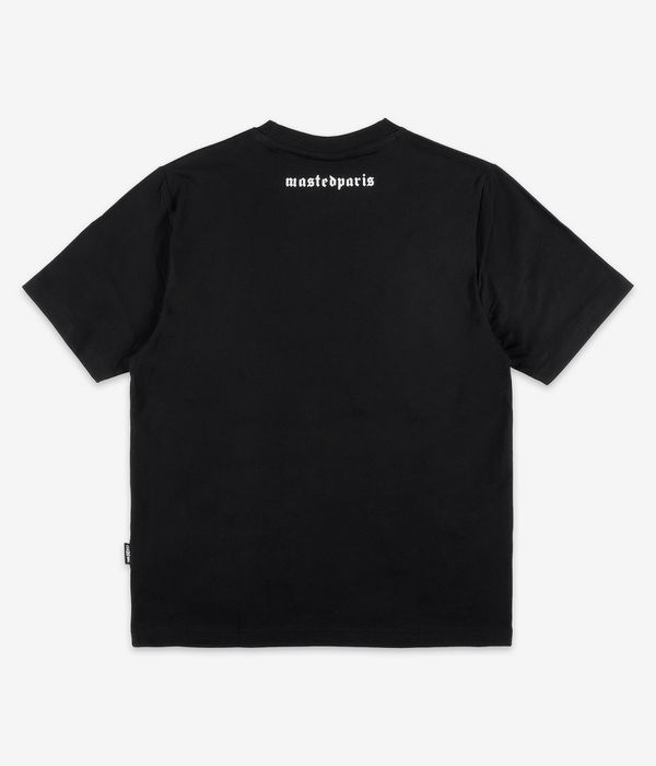 Wasted Paris Creep Camiseta (black)