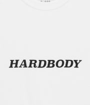 Hardbody Logo T-Shirt (white)