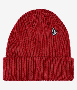 Volcom Full Stone Berretto (lifeguard red)