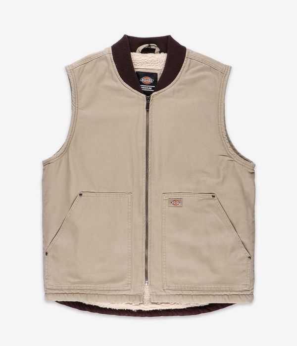 Dickies Duck Canvas Smanicato (stone washed desert sand)