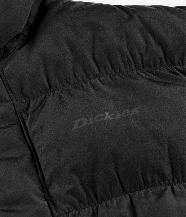 Dickies Scobey Puffer Jacket (black)
