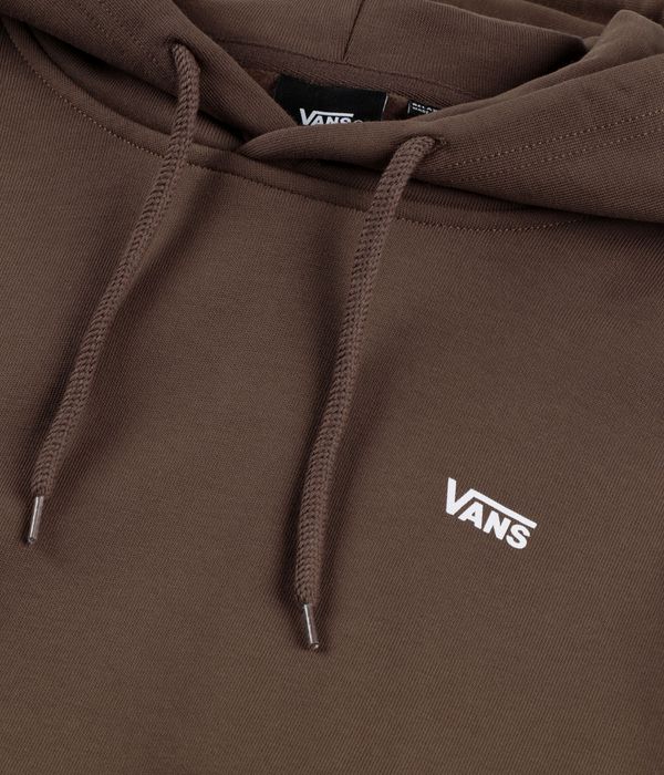 Vans Left Chest Hoodie (vintage cocoa)