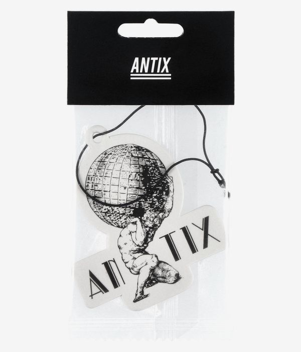 Antix Globos Air Freshener Acc. (white)