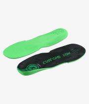 Footprint Gamechangers Low Insoles (black camo green)