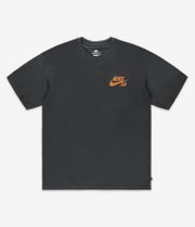 Nike SB Logo T-Shirt (charcoal)