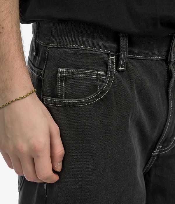 Dickies Double Knee Pant Jeans (black wash)