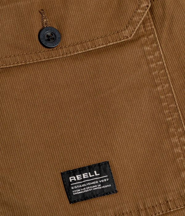 REELL Parker Pants (desert kaki bedford cord)