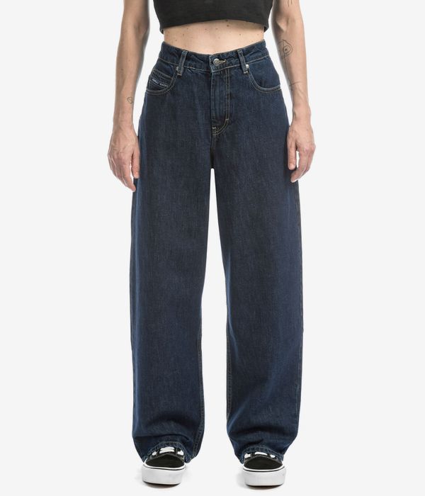 REELL Chloé Baggy Jeans women (iconic dark stone)