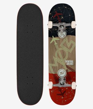 MOB Airlines 8.5" Complete-Skateboard (multi)