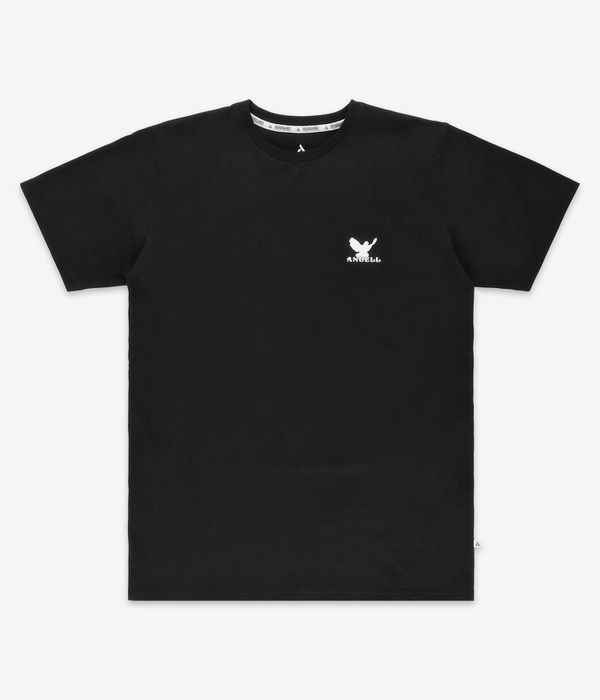 Anuell Mulpacer Organic Camiseta (black)