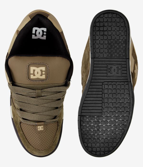 DC Command Chaussure (olive black tan)