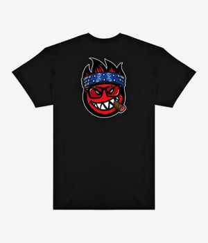 Thrasher x Spitfire Big Head Jake Camiseta (black)