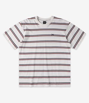Iriedaily Callum Stripe T-Shirt (offwhite)