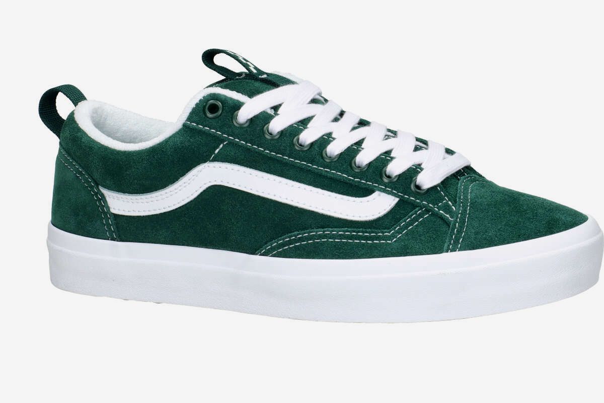 Vans Skate Old Skool 36+ Shoes (dark forest)