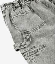 Poetic Collective Sculptor Jeans (grey wash denim)