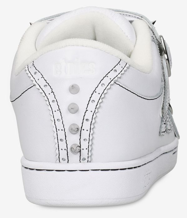 Etnies Kingpin Spikes Shoes (white)