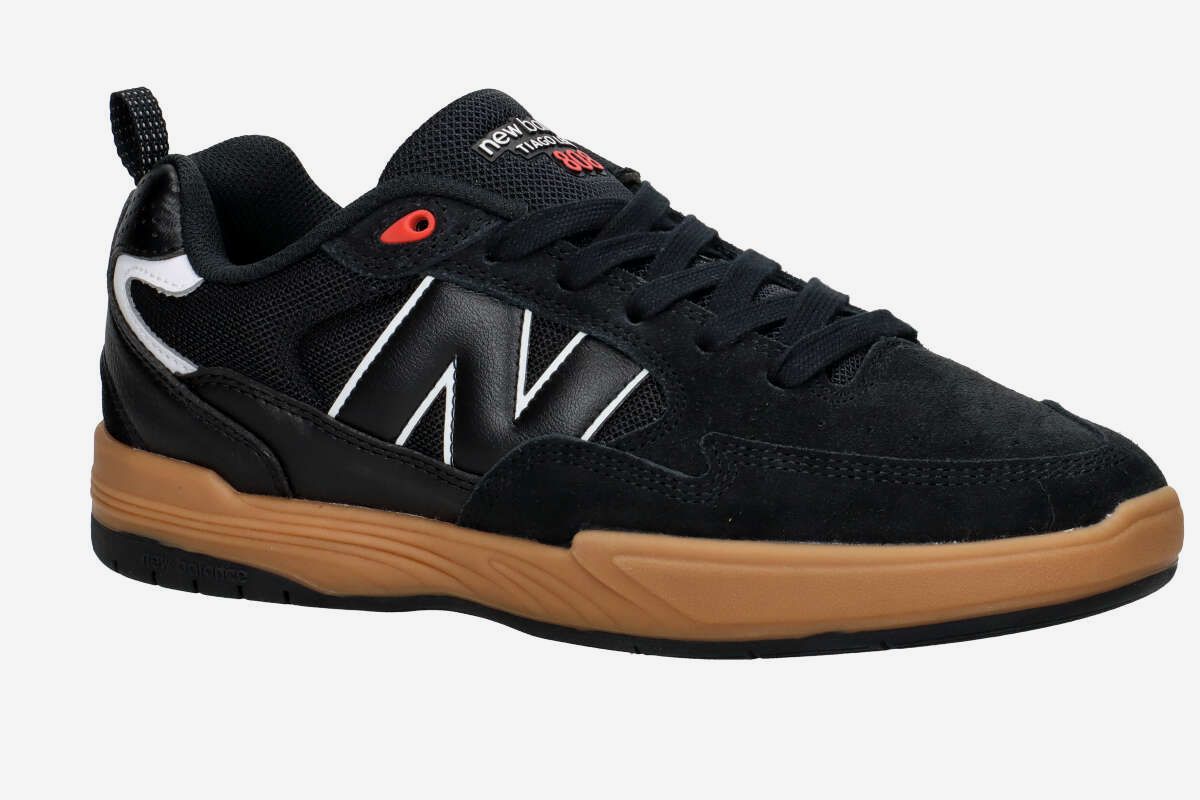 New Balance Numeric 808 Lite Schoen (black)