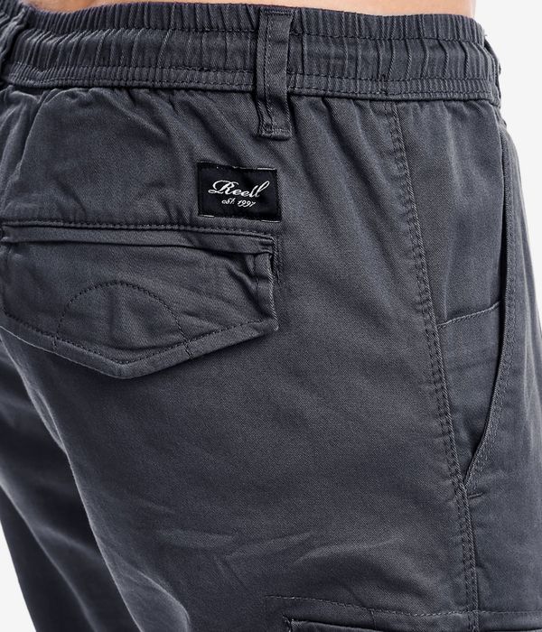 REELL Reflex Rib Cargo Pants (dark grey)
