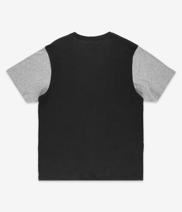 Mitchell & Ness Chicago Bulls Color Blocked T-Shirt (black)