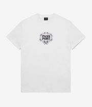 Passport Wattle T-Shirt (white)