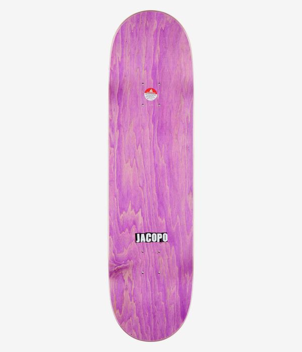 Baker Jacopo Jollyman 8.5" Skateboard Deck (multi)