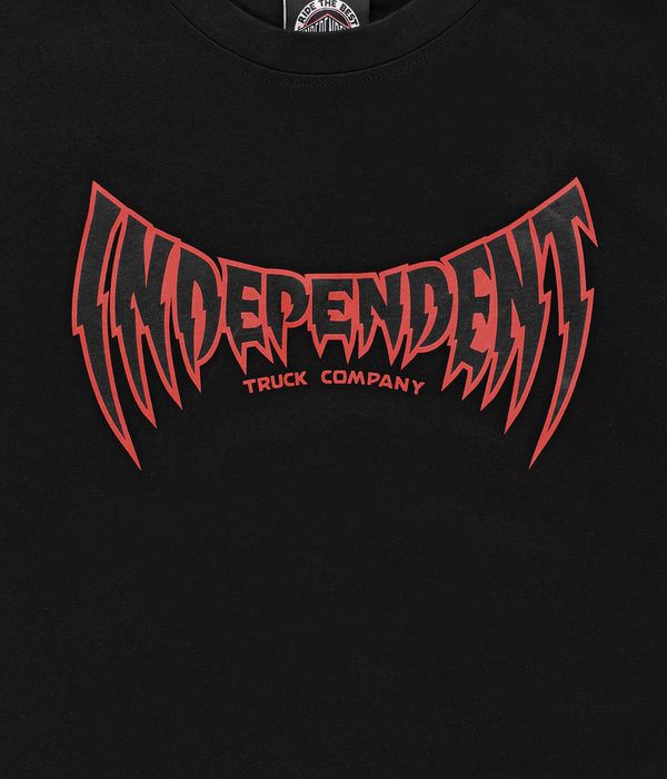 Independent Voltage Span T-Shirt (black)