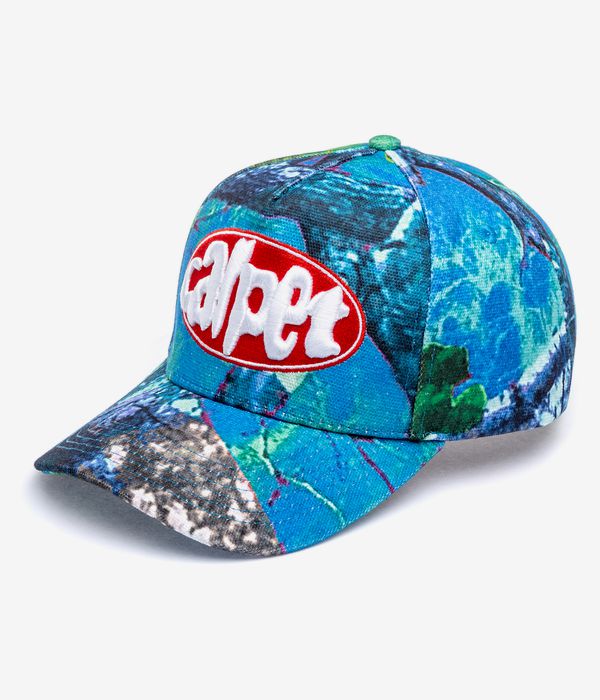 Carpet Company Realtree Cap (blue)