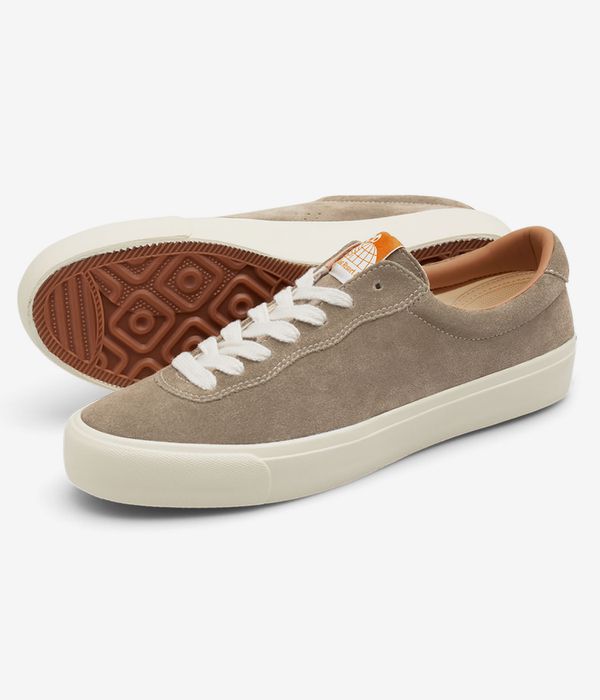 Last Resort AB VM001 Lo Suede Shoes (sand white)