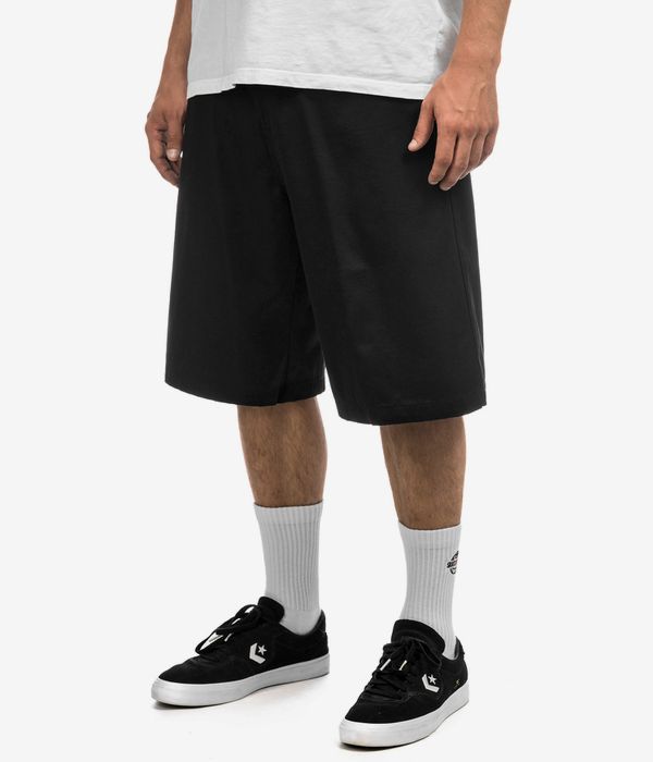 Carhartt WIP Brader Shorts (black rinsed)