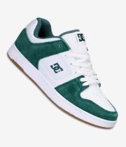 DC Manteca 4 S Schoen (green white)