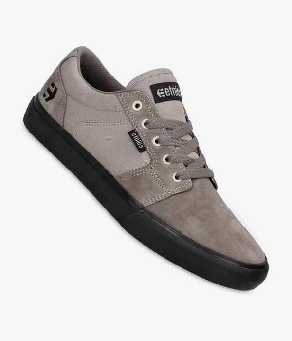 Etnies Barge LS Shoes (warm grey black)
