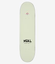 Real Ishod Home Twin Tail 8.25" Skateboard Deck (beige)