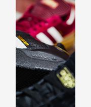 adidas Skateboarding Tyshawn Low Chaussure (core black white gold melange II)