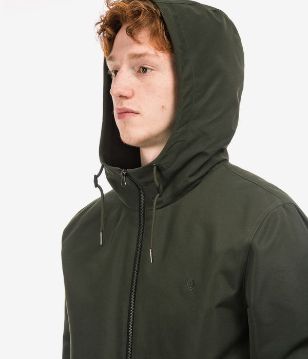 Element Dulcey Jacke (forest night)