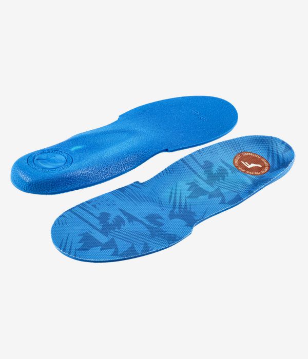 Footprint Camo King Foam Orthotics Fluid X Low Wkładki (blue)