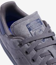 adidas Skateboarding Stan Smith ADV Scarpa (grey night indigo cellegiate ora)
