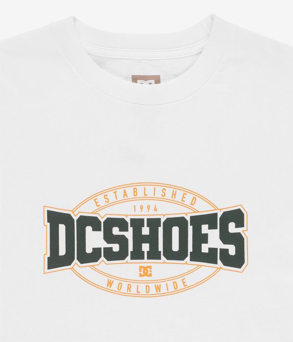 DC Standout T-Shirt (blanc de blanc)