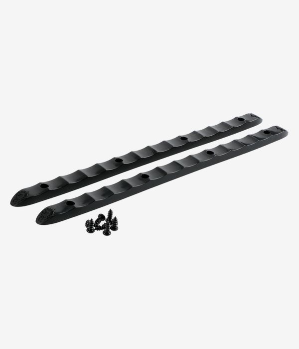 Creature Bonesaw Deck Rails (black) 2er Pack