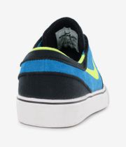 Nike SB Stefan Janoski Chaussure kids (photo blue volt)