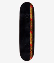 Santa Cruz Descend Dot 8.5" Tabla de skate (black red)