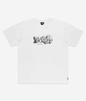 Antix Troja Organic T-Shirty (white)