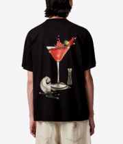 Carhartt WIP Jake Garcia Organic T-Shirty (black)