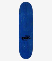 DGK Kalis Kingdom 8.06" Tavola da skateboard (blue)