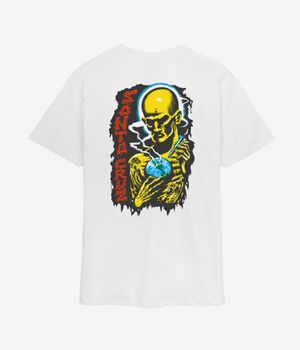 Santa Cruz Kendall Atomic T-Shirt (white)