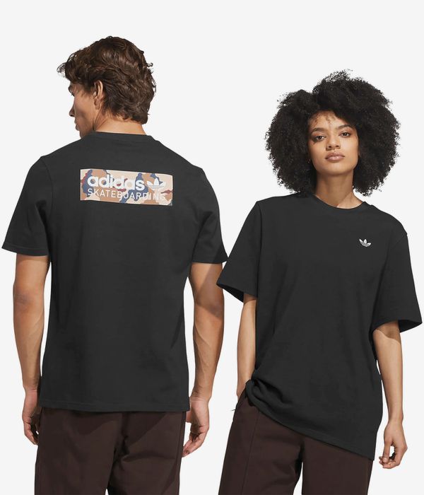 adidas FSBS Camo T-Shirt (black)