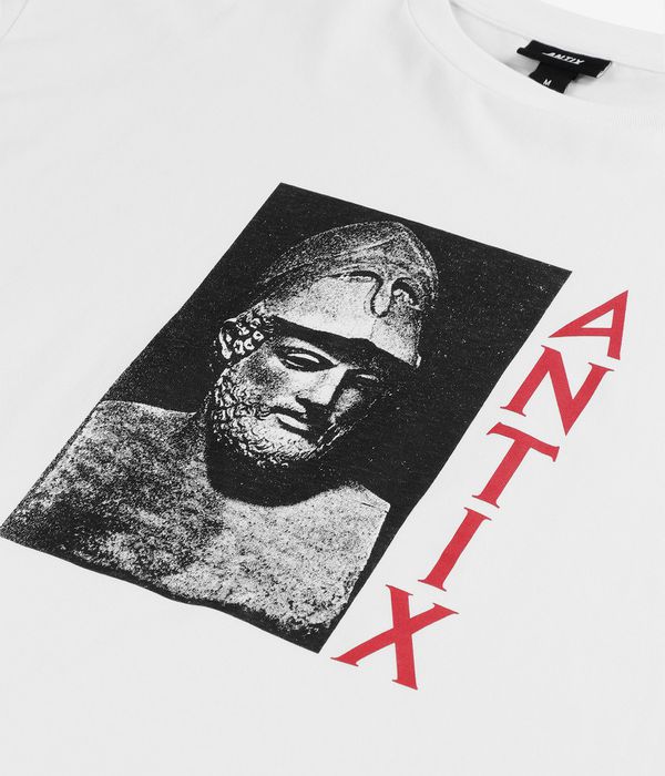 Antix Perikles Organic T-Shirt (white)