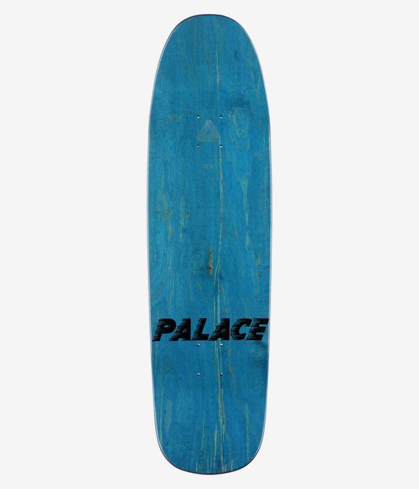 PALACE Heitor Pro S37 8.9" Skateboard Deck (white black)