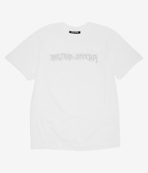 Fucking Awesome Inside Out Stamp T-Shirt (white)