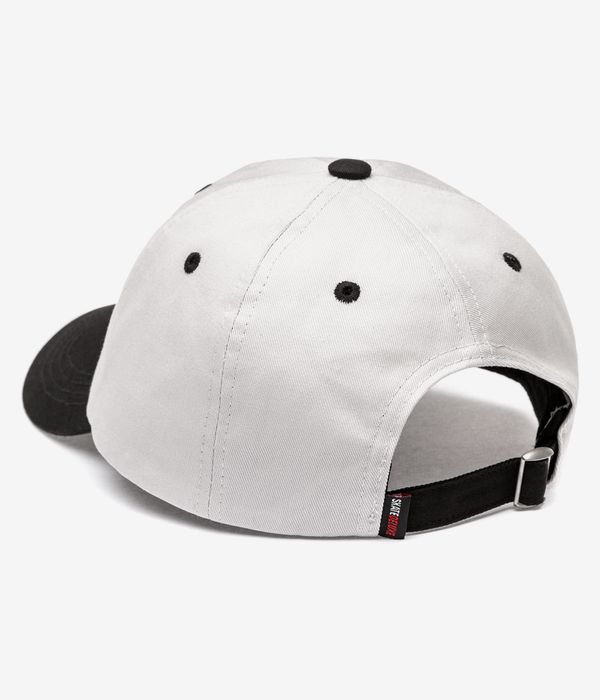 skatedeluxe Butterfly Dad Casquette (grey black)
